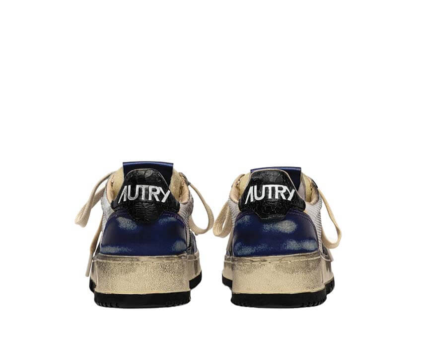 Autry Super Vintage Low "Tanzanite"