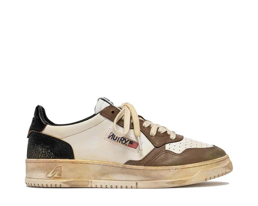 Autry Super Vintage Low "Malt Mall"