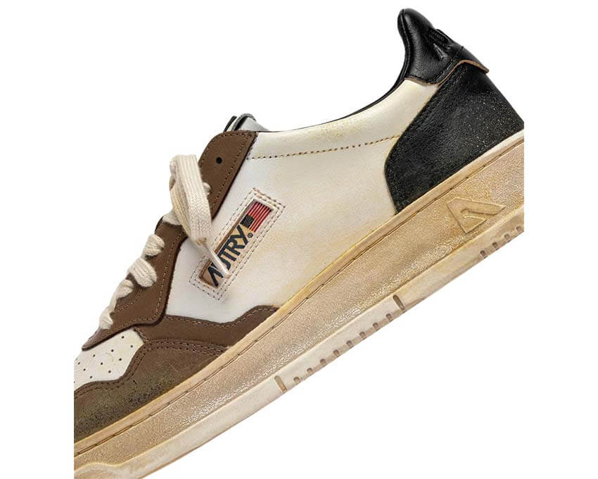 Autry Super Vintage Low "Malt Mall"