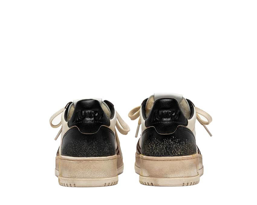 Autry Super Vintage Low "Malt Mall"