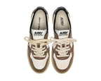 Autry Super Vintage Low "Malt Mall"