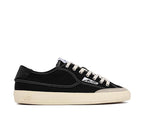 Autry Windscape Low Canvas "Black"