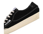 Autry Windscape Low Canvas "Black"