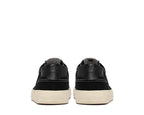 Autry Windscape Low Canvas "Black"
