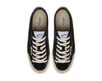 Autry Windscape Low Canvas "Black"