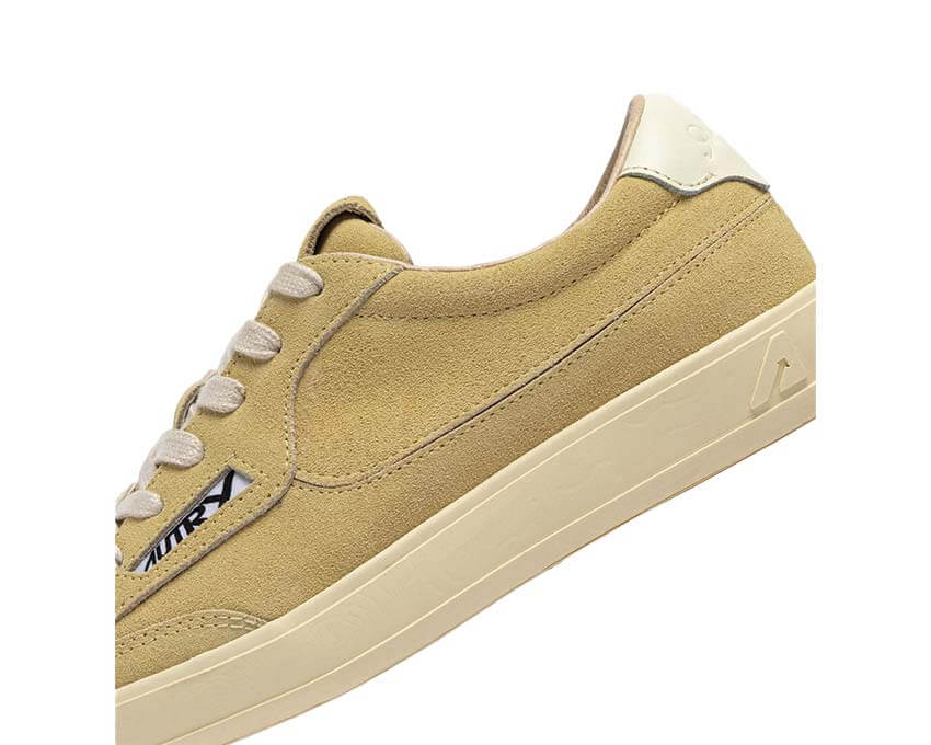 Autry Windscape Low "Straw"