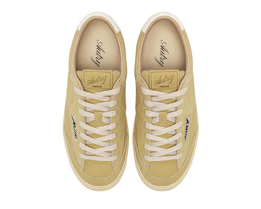Autry Windscape Low "Straw"