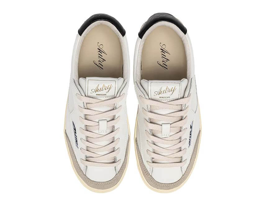 Autry Windscape Low "White"