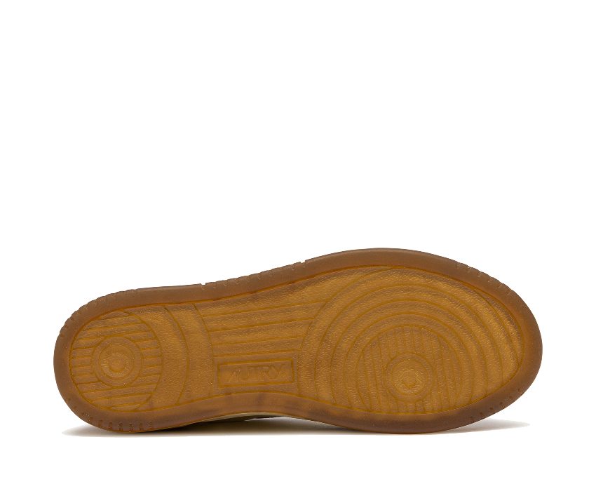 Autry Medalist Low W "Leat Marsh Ivory"