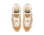 Autry Medalist Low W "Shearling Cognac"