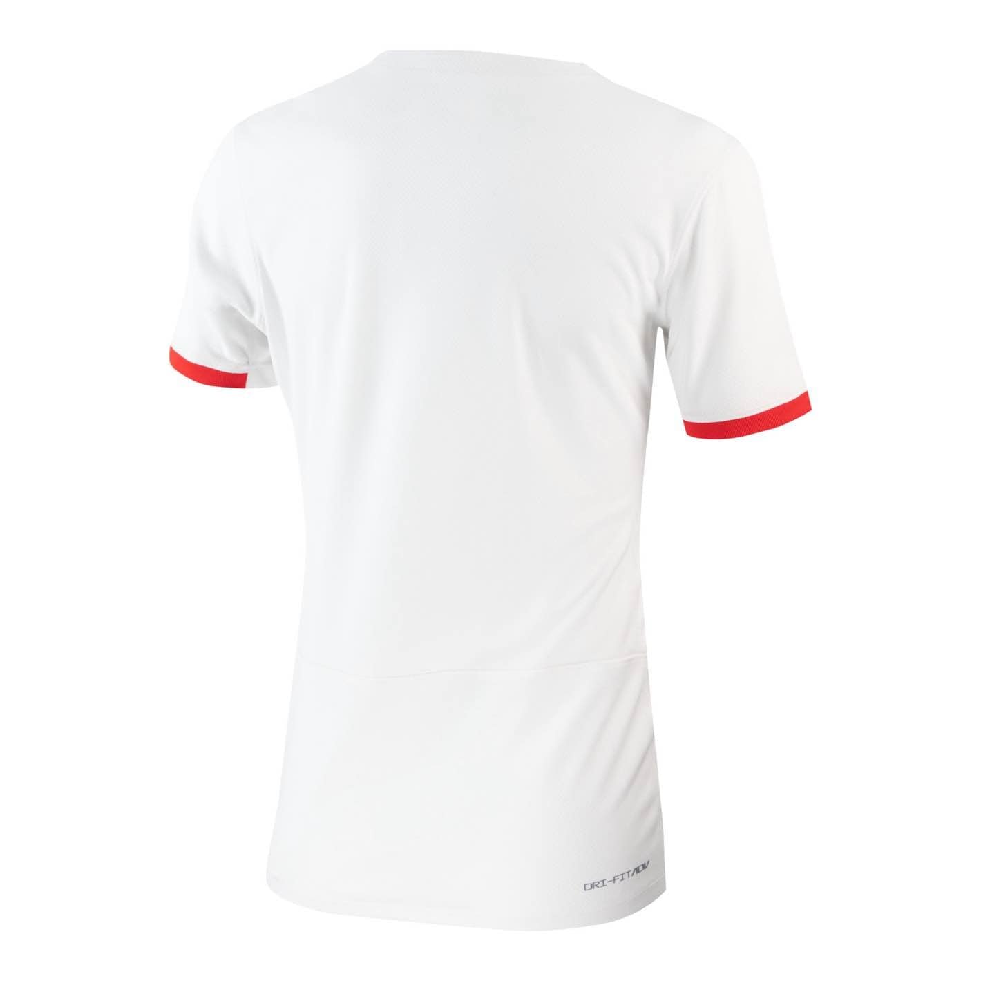 Canada Women Nike Away Jersey