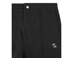 Filling Pieces Coach Pants Logo Black