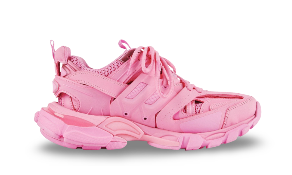 Balenciaga Track Trainer Pink