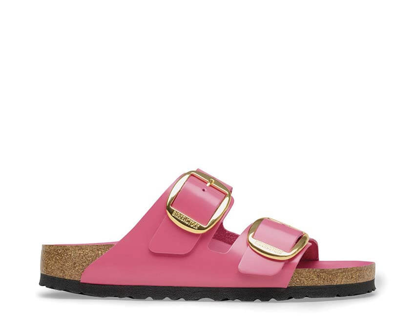 Birkenstock Arizona Big Buckle "Fuchsia Tulip"