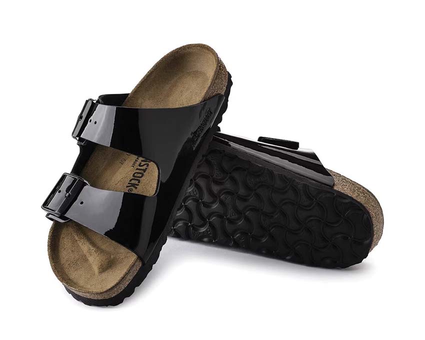 Birkenstock Arizona Birko-Flor Patent