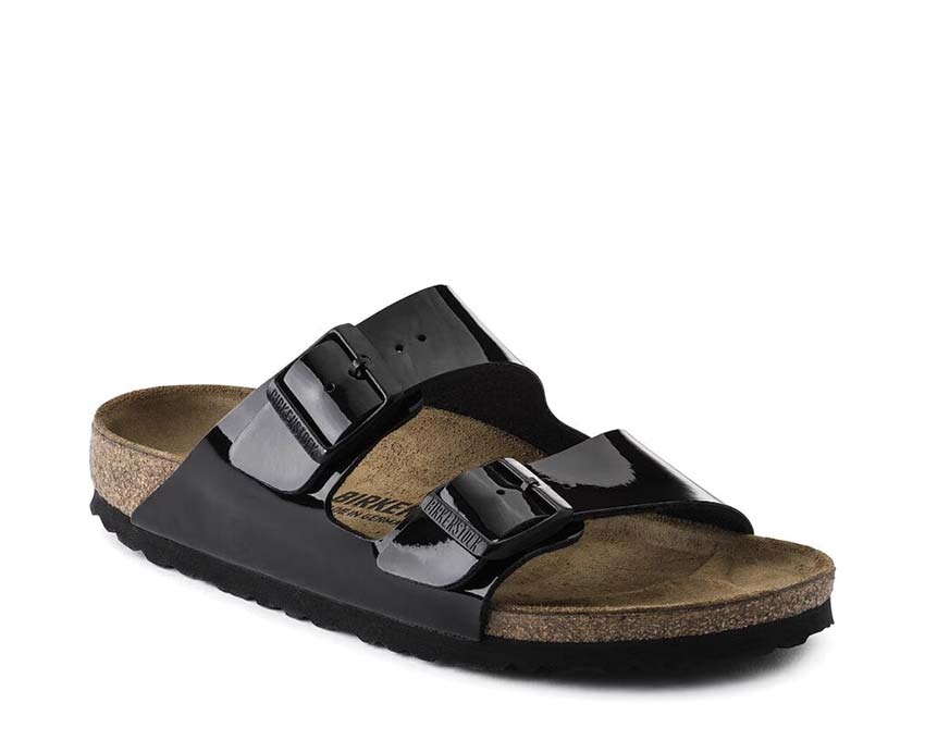 Birkenstock Arizona Birko-Flor Patent