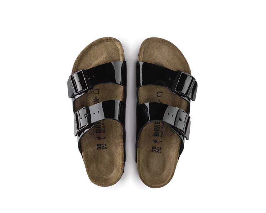 Birkenstock Arizona Birko-Flor Patent