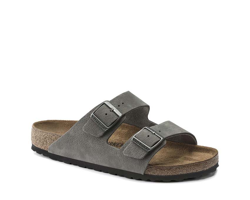 Birkenstock Arizona Desert Buck Nubuck