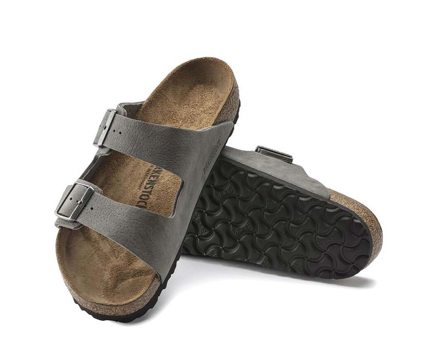 Birkenstock Arizona Desert Buck Nubuck