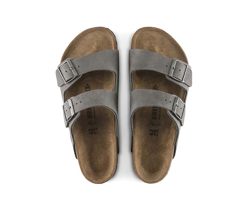 Birkenstock Arizona Desert Buck Nubuck