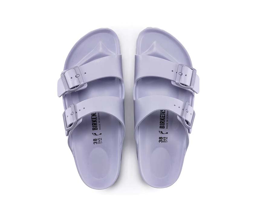 Birkenstock Arizona EVA "Purple Fog"