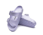 Birkenstock Arizona EVA "Purple Fog"