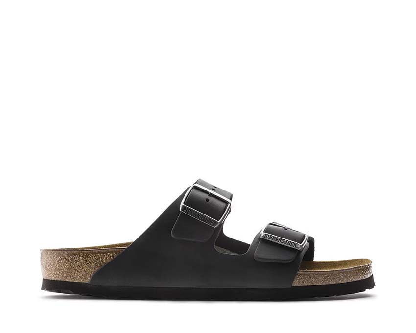 Birkenstock Arizona Natural Leather Oiled
