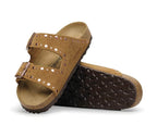 Birkenstock Arizona Rivet "Mink"