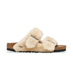 Birkenstock Arizona Shearling Rivet