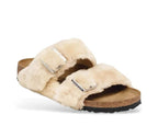 Birkenstock Arizona Shearling Rivet