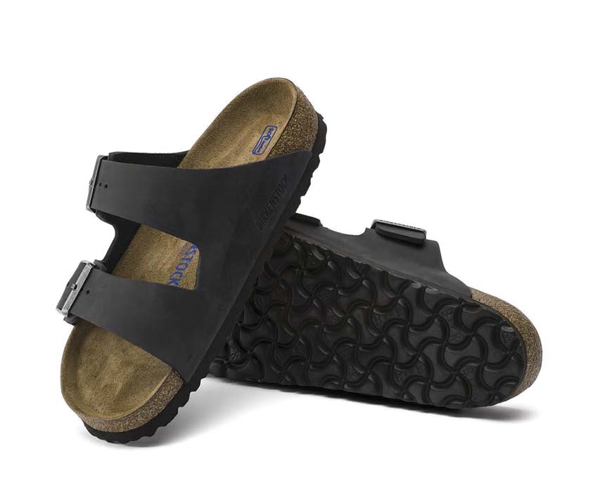 Birkenstock Arizona Soft Footbed
