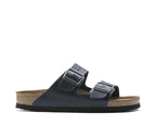 Birkenstock Arizona Soft Footbed "Blue"