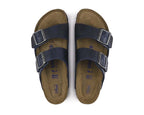 Birkenstock Arizona Soft Footbed "Blue"