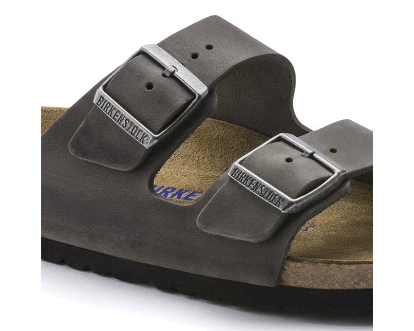 Birkenstock Arizona Soft Footbed