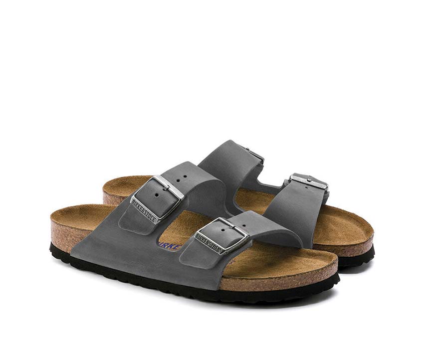 Birkenstock Arizona Soft Footbed