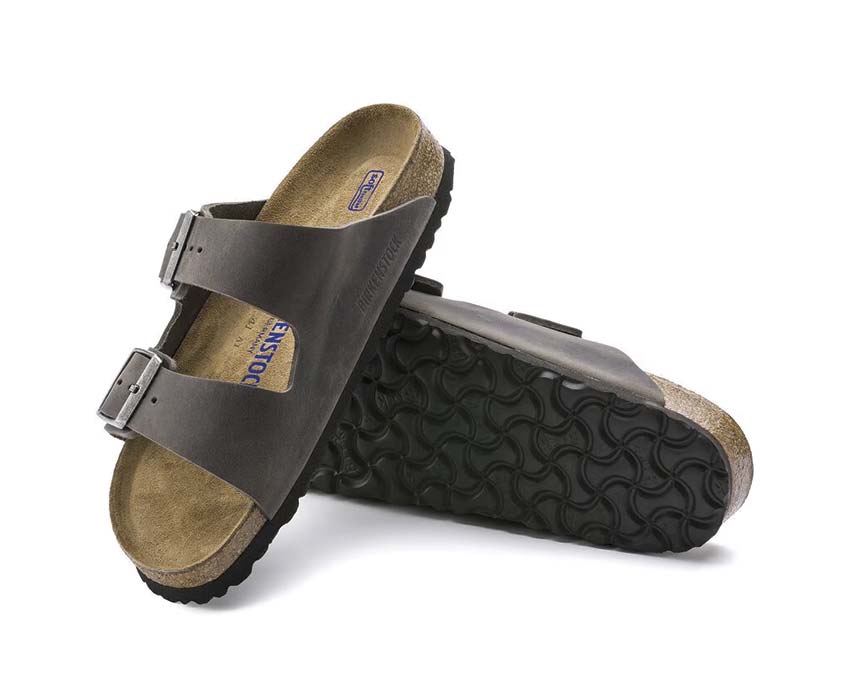 Birkenstock Arizona Soft Footbed