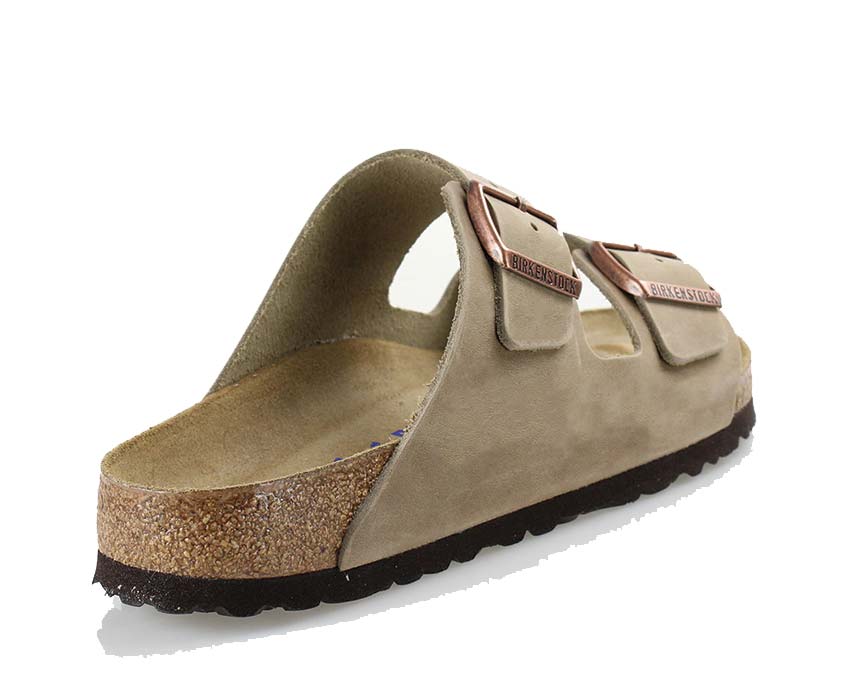 Birkenstock Arizona Soft Footbed