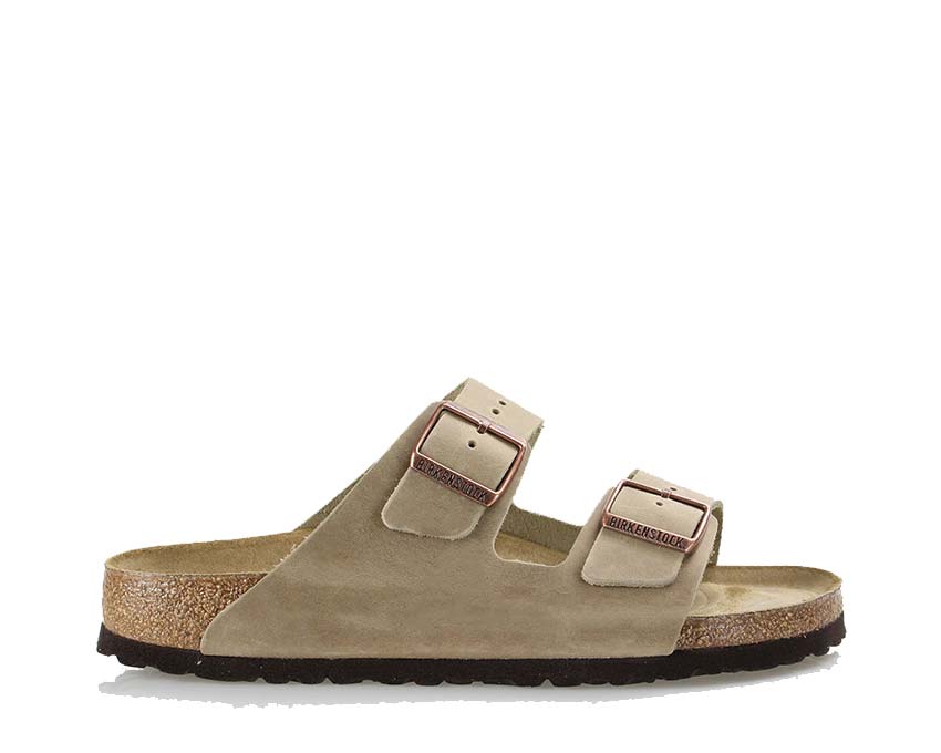 Birkenstock Arizona Soft Footbed