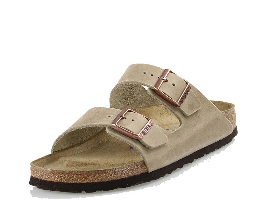Birkenstock Arizona Soft Footbed