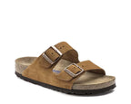 Birkenstock Arizona Soft Footbed Nubuck