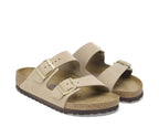 Birkenstock Arizona Soft Footbed Nubuck