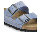 Birkenstock Arizona Soft Footbed "Elemental Blue"