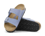 Birkenstock Arizona Soft Footbed "Elemental Blue"