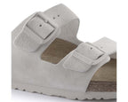 Birkenstock Arizona Soft Footbed Suede Leather
