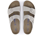 Birkenstock Arizona Soft Footbed Suede Leather