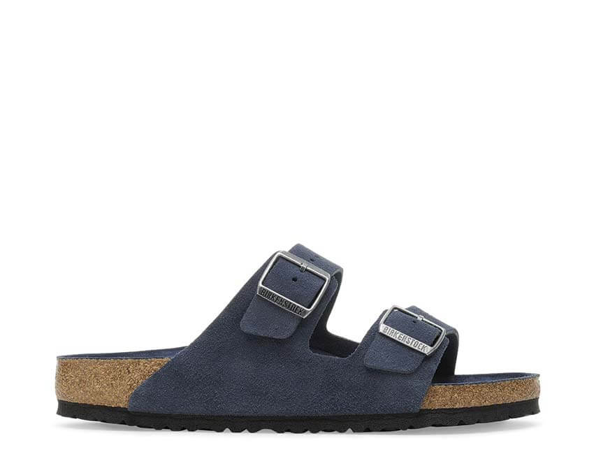 Birkenstock Arizona Soft Footbed "New Navy"