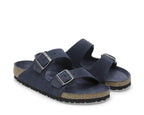 Birkenstock Arizona Soft Footbed "New Navy"