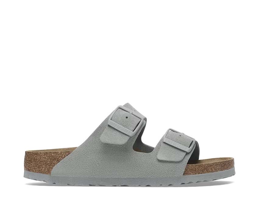 Birkenstock Arizona Suede Leather