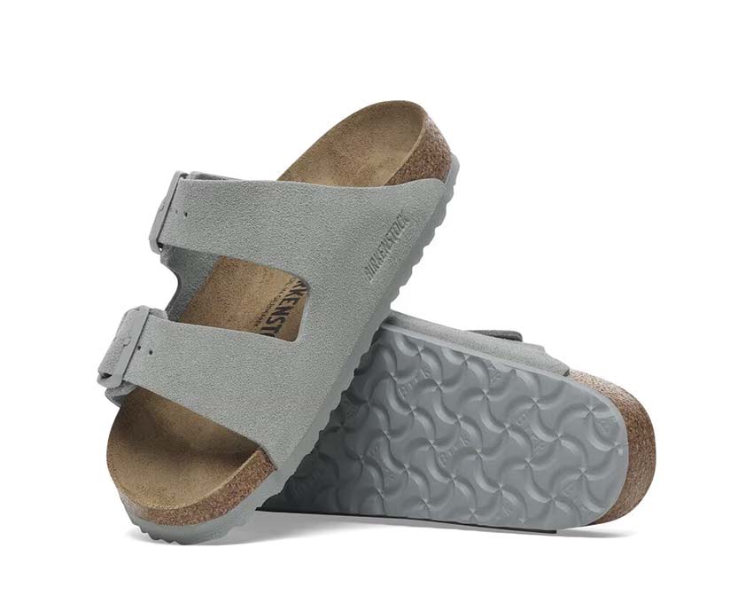 Birkenstock Arizona Suede Leather