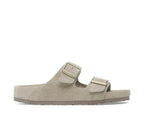 Birkenstock Arizona Suede Leather "Allover Taupe"